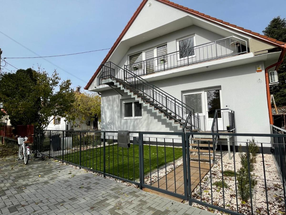 Koliko Apartman Mohács Exterior photo